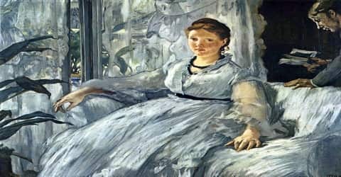 Biography Of Édouard Manet - Assignment Point