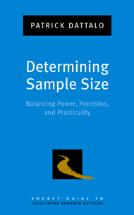 Lecture on Sample Size Determination