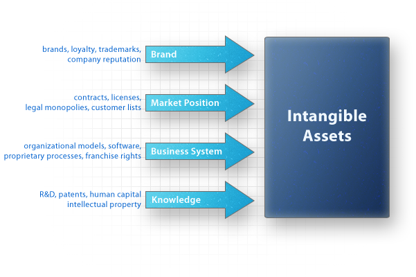 Term paper on Intangible Assets