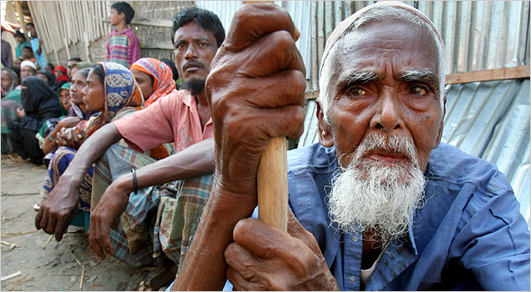 Unemployment Problem in Bangladesh