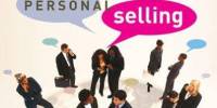Lecture on Personal Selling