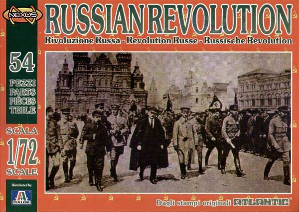 Assignment on Russian Revolution