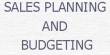 Lecture on Sales Planning and Budget