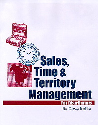 Time and Sales Territory Management