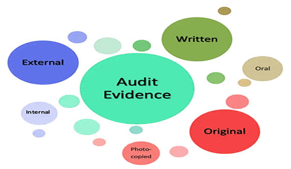 Term Paper on Audit Evidence