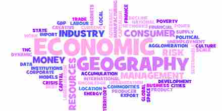Lecture on Economic Geography