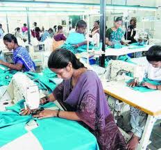 Garment Industry in India