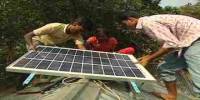 Thesis Paper on Future Prospect of Solar Energy in Bangladesh