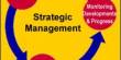 Lecture on Strategic Management