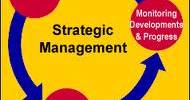 Lecture on Strategic Management