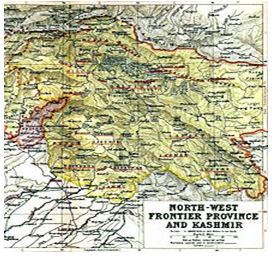 Princely State of Kashmir and Jammu