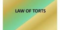 Law of Tort (Lecture-04)