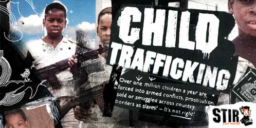 Report on Trafficking of Childern in Bangladesh Perspective