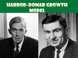 The Harrod Domar Model