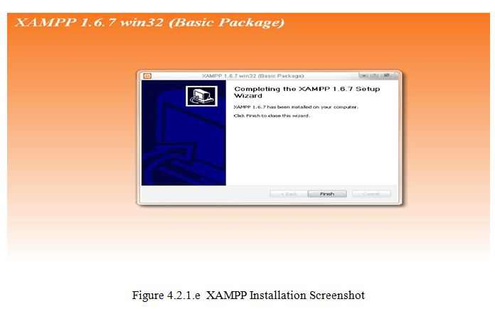 XAMPP Installation