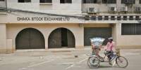 Report on Dhaka Stock Exchange