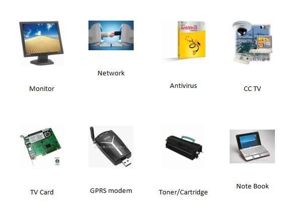 electronics products