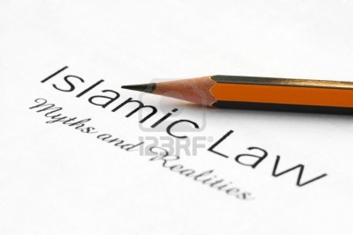 Report on Islamic Law