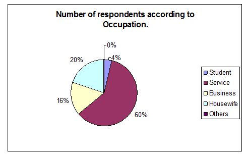 respondents-occupation