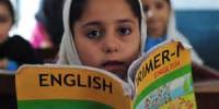 Report on Brain Drain Generated by English Medium Education