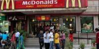 McDonald’s Entry to India