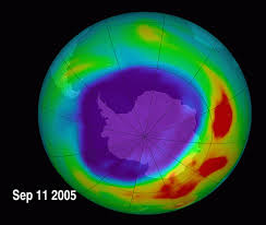 Lecture Paper on Ozone Layer