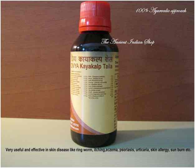 Satyanashi Oil