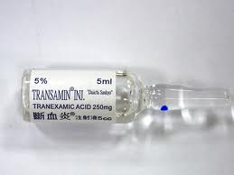 Assignment on Marketing Plan on Transamin