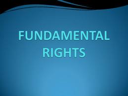 An Analysis on Fundamental Rights Bangladesh Prospective
