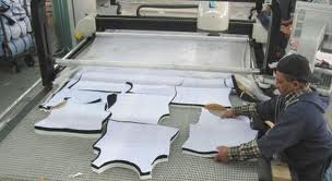 Report on Computerization of Garments Sector