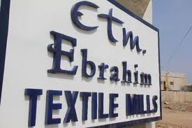 Report A Case Study of Ibrahim Textile Mills Ltd