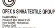 Report on Industrial Training in and Sinha Textile Group