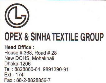 Report on Industrial Training in and Sinha Textile Group