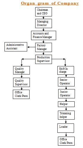 organogram