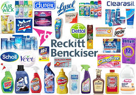 Sales and Distribution Management of Reckitt Benckiser Ltd