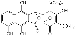 tetracyclne