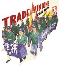 Historical development of Trade unions in UK