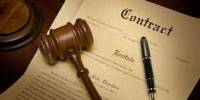 Law of Contingent contract