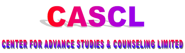 Report on Student Counseling firm in CASCL