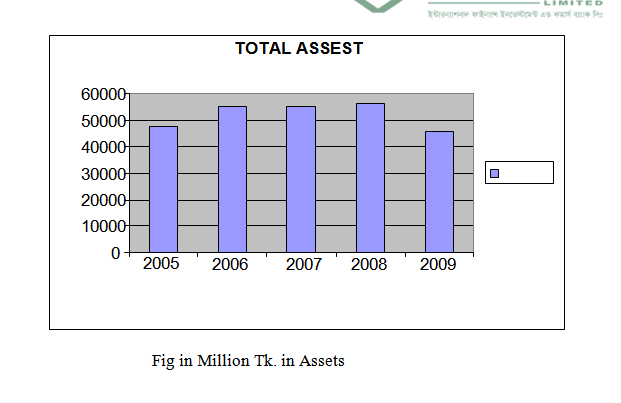 Total Assets of IFIC