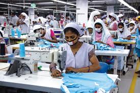 Assignment on Garments Industries in Bangladesh