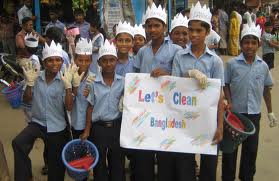Report on Dhaka Recycling- Devoted to clean Dhaka