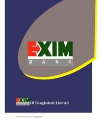Internship Report on Analysis of Exim Bank and Standard Chartered Bank