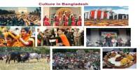 Presentation on Culture of Bangladesh