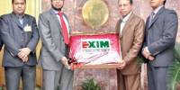 Internship Report on Performance Evaluation of  EXIM Bank of Bangladesh Ltd