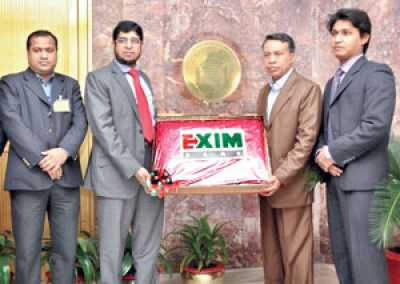 Internship Report on Performance Evaluation of  EXIM Bank of Bangladesh Ltd