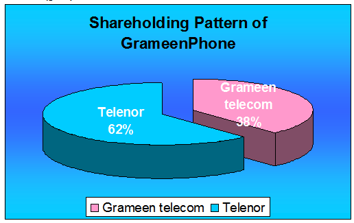 Existing Share Holder of Grameenphone