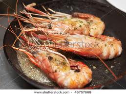 Report on Quality of Preserved Fresh Water Giant Prawn