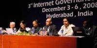 Assignment on Issues and Consideration for  Internet Governance