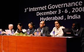 Assignment on Issues and Consideration for  Internet Governance